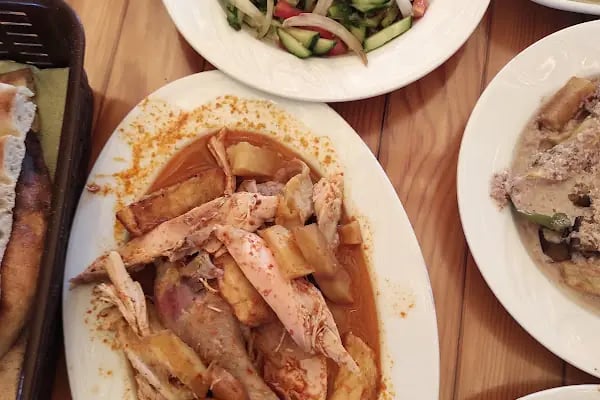 Yöresel Alanya Ev Mutfağı Esma Hanım’ın Yeri - Resim 15