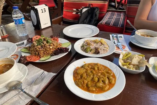 Yöresel Alanya Ev Mutfağı Esma Hanım’ın Yeri - Resim 4