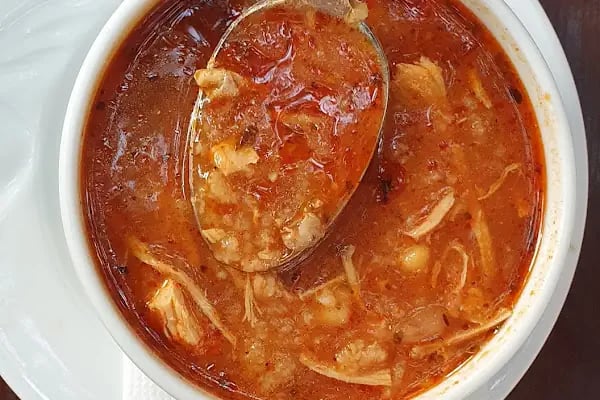 Yöresel Alanya Ev Mutfağı Esma Hanım’ın Yeri - Resim 18