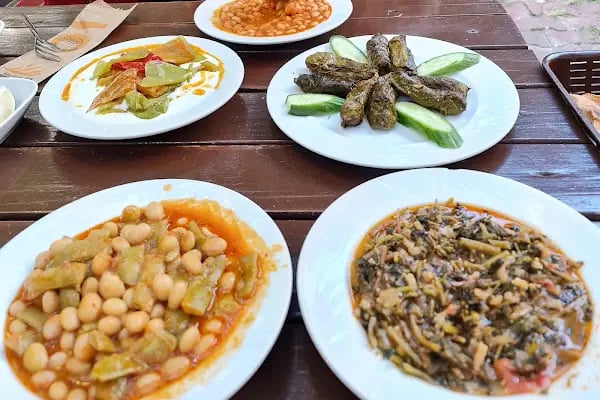 Yöresel Alanya Ev Mutfağı Esma Hanım’ın Yeri - Resim 9