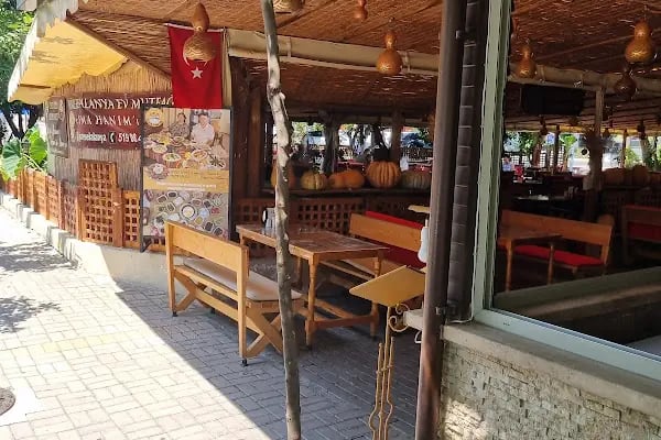 Yöresel Alanya Ev Mutfağı Esma Hanım’ın Yeri - Resim 6