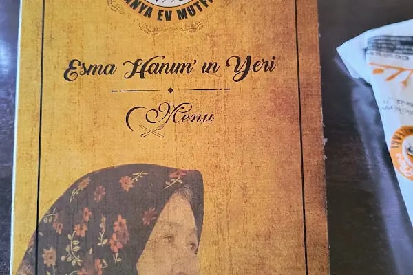 Yöresel Alanya Ev Mutfağı Esma Hanım’ın Yeri - Resim 5