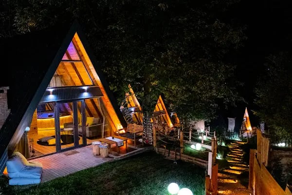 Loca Sapanca Bungalov - Resim 14