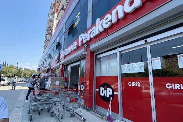DiP Toptan Satış Magazası - Resim 2