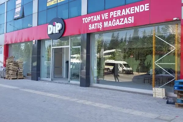 DiP Toptan Satış Magazası - Resim 11