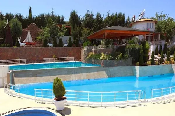 Uğurlu Termal Tatil Köyü - Resim 15