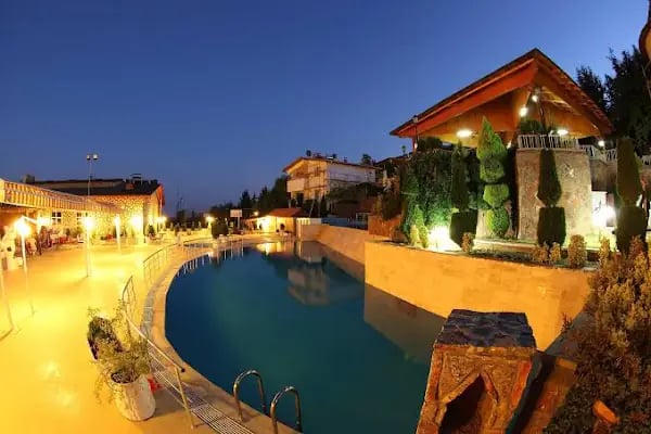 Uğurlu Termal Tatil Köyü - Resim 13