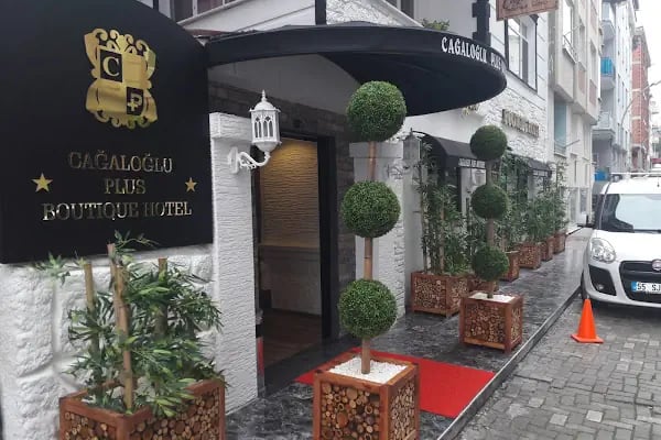 Cağaloglu Apart Butik Otel - Resim 6