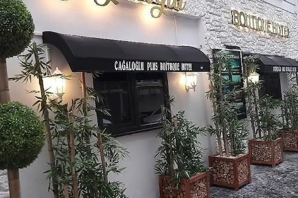 Cağaloglu Apart Butik Otel - Resim 4