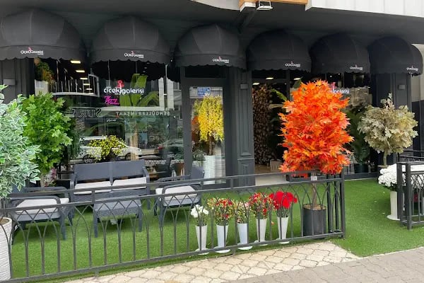 Balıkesir Çiçek Galerisi - Resim 2