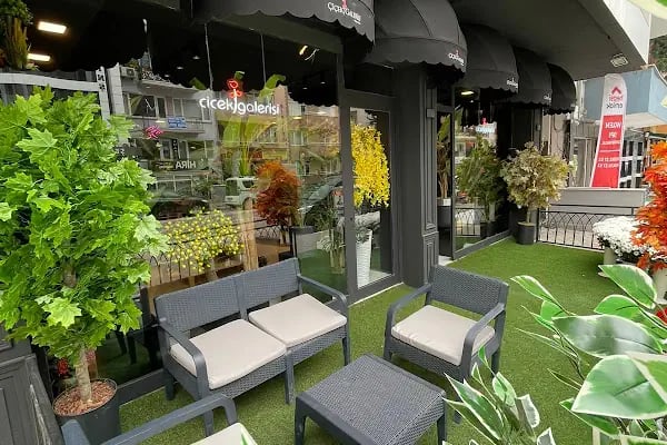 Balıkesir Çiçek Galerisi - Resim 6