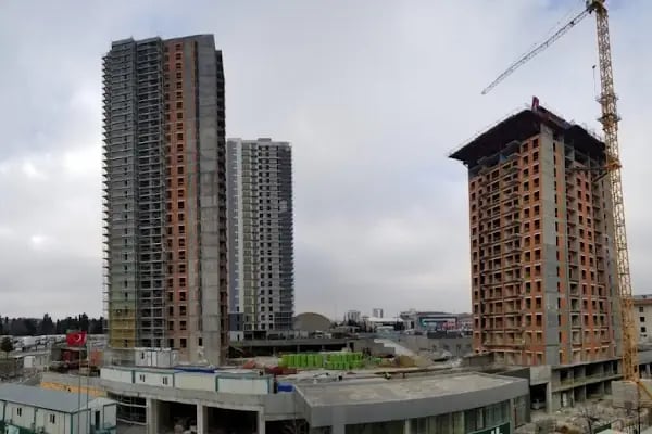 İSTANBUL PANORAMA EVLERİ - Resim 3