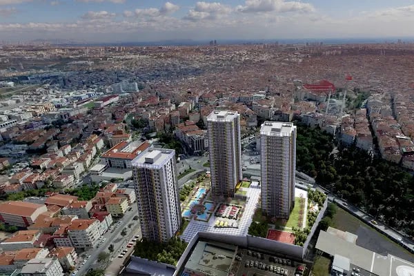 İSTANBUL PANORAMA EVLERİ - Resim 6
