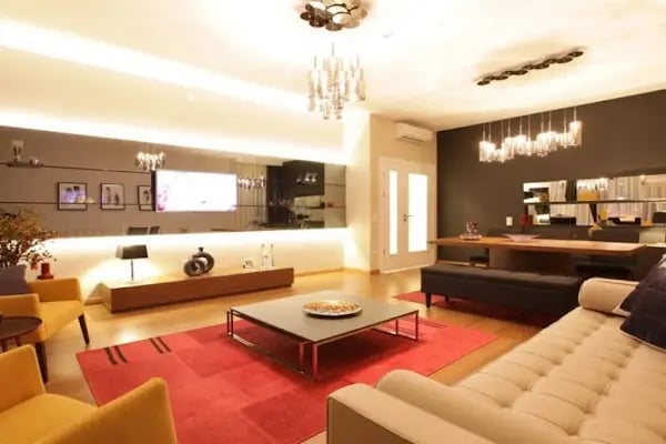 İSTANBUL PANORAMA EVLERİ - Resim 8