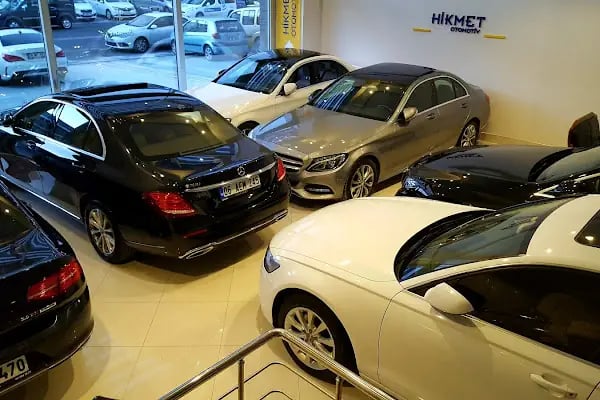 Hikmet Otomotiv - Resim 2