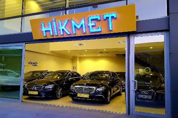 Hikmet Otomotiv - Resim 1