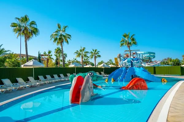 Bera Alanya Otel - Resim 17