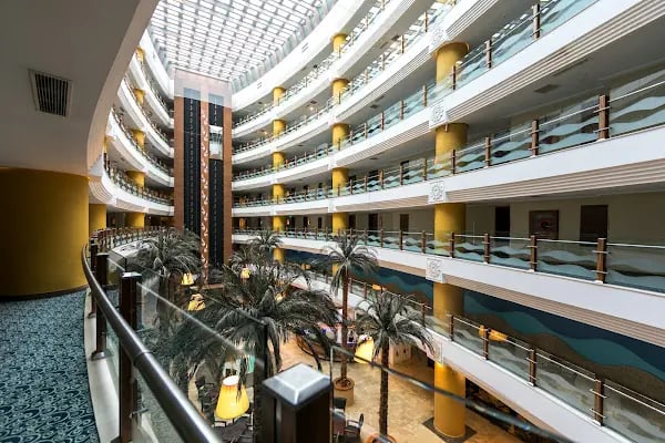 Bera Alanya Otel - Resim 11