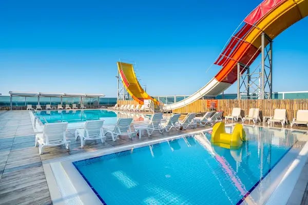 Bera Alanya Otel - Resim 3