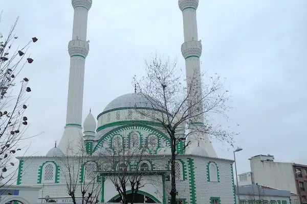 Muhammediye Cami - Resim 3