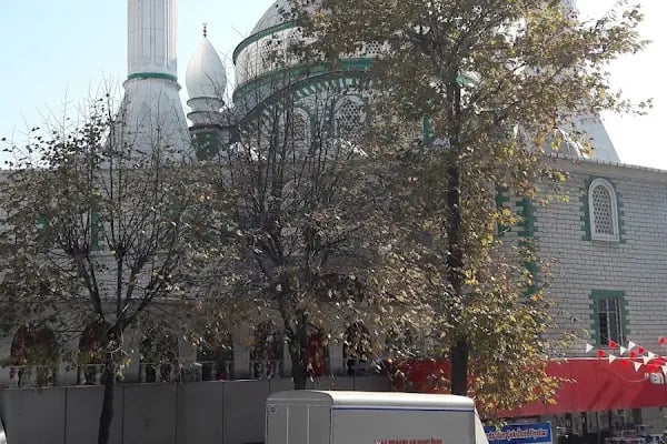 Muhammediye Cami - Resim 7