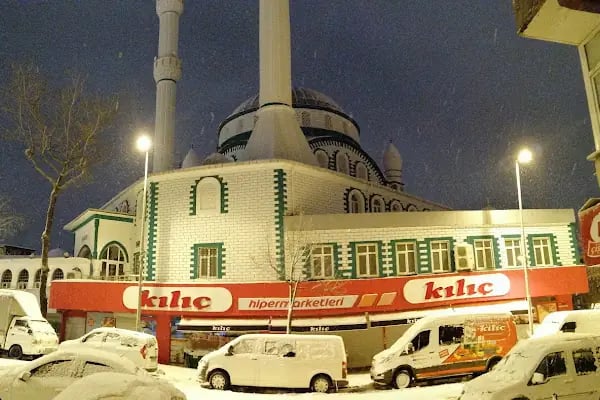 Muhammediye Cami - Resim 14