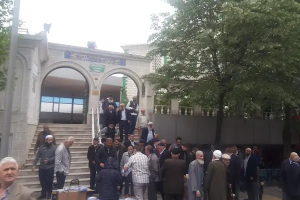 Muhammediye Cami - Resim 11
