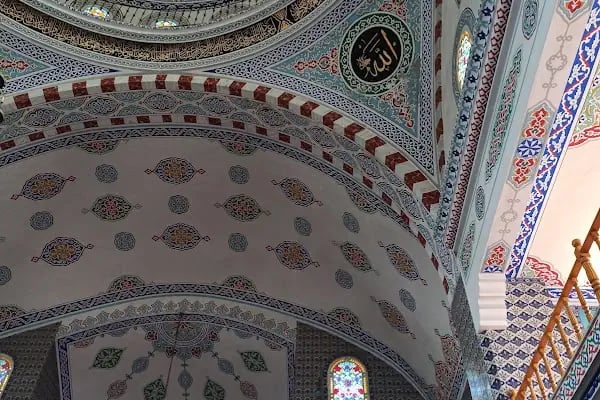 Muhammediye Cami - Resim 20