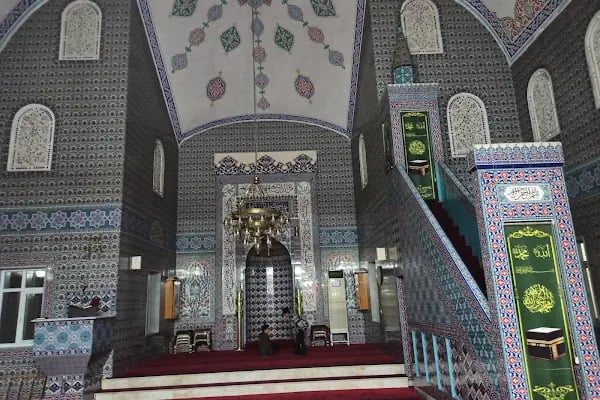 Muhammediye Cami - Resim 2