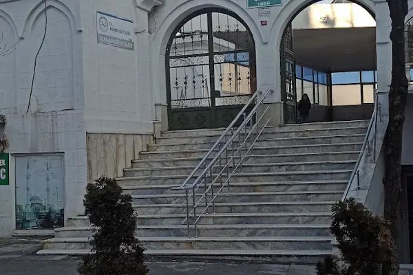 Muhammediye Cami - Resim 9