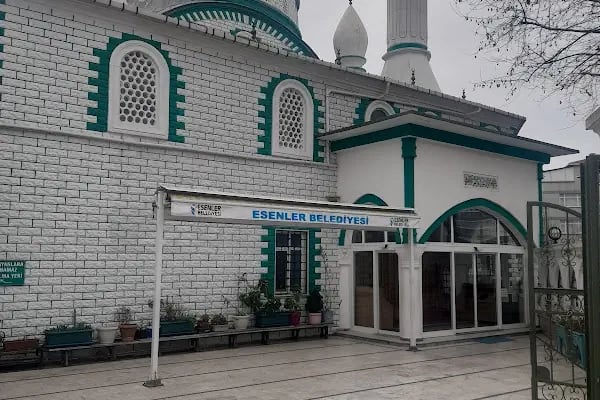 Muhammediye Cami - Resim 5