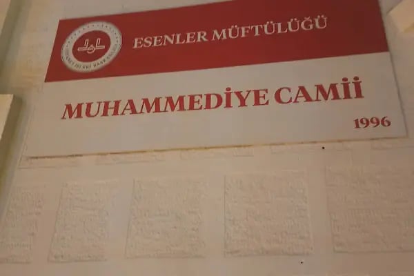 Muhammediye Cami - Resim 18