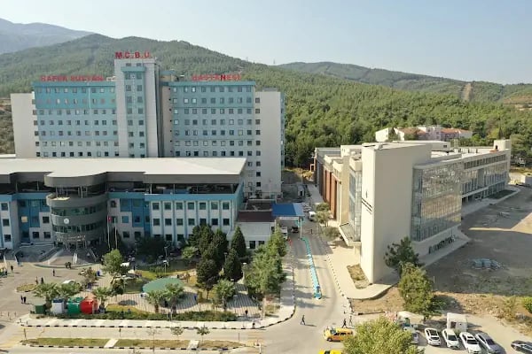 Doçent. Dr. M. Kürşat Evrenos Muayenehanesi - Resim 7