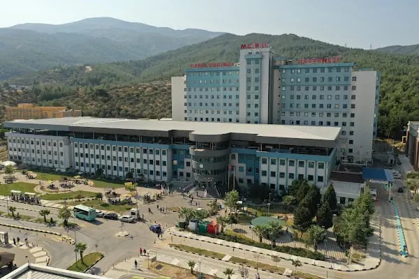 Doçent. Dr. M. Kürşat Evrenos Muayenehanesi - Resim 20