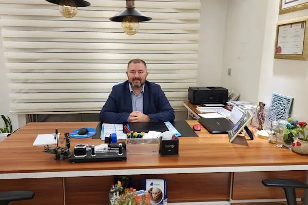 Doçent. Dr. M. Kürşat Evrenos Muayenehanesi - Resim 2