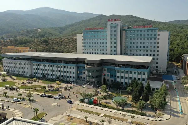 Doçent. Dr. M. Kürşat Evrenos Muayenehanesi - Resim 19