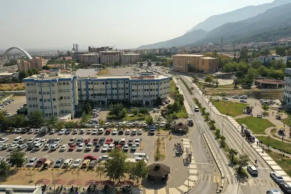 Doçent. Dr. M. Kürşat Evrenos Muayenehanesi - Resim 14