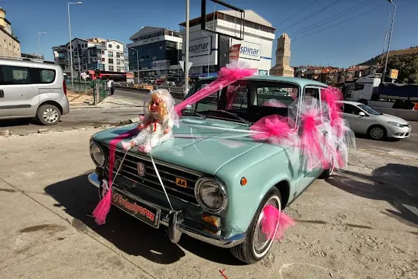 GÜL ABLA -Boztepe Fotoğraf - Resim 1