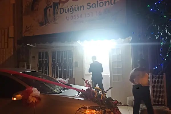 Sevgi Düğün Salonu - Resim 14