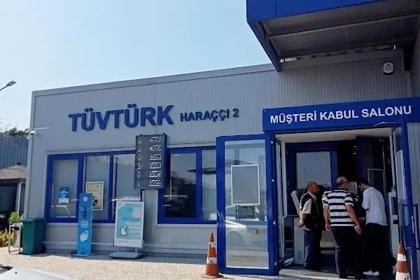 REİS YEDİEMİN OTOPARKI - Resim 2