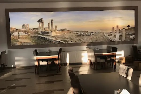 Bergama Belediyesi Güzellik Ilıcası Tesisi - Resim 8