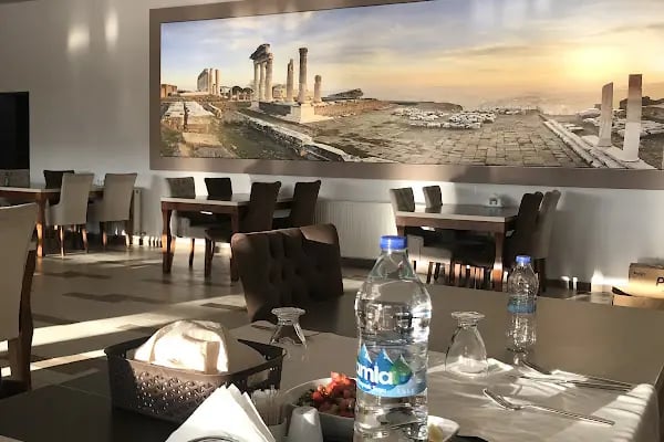 Bergama Belediyesi Güzellik Ilıcası Tesisi - Resim 2