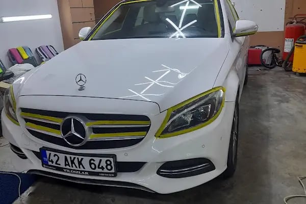 Altınpark oto detay ve uygulama merkezi (cumartesi -pazar kapalı) - Resim 5