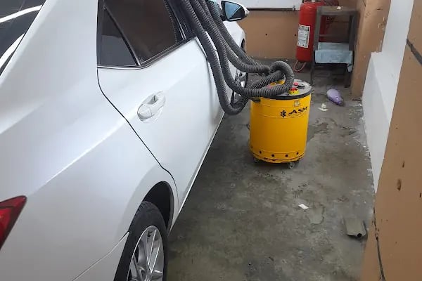 Altınpark oto detay ve uygulama merkezi (cumartesi -pazar kapalı) - Resim 11