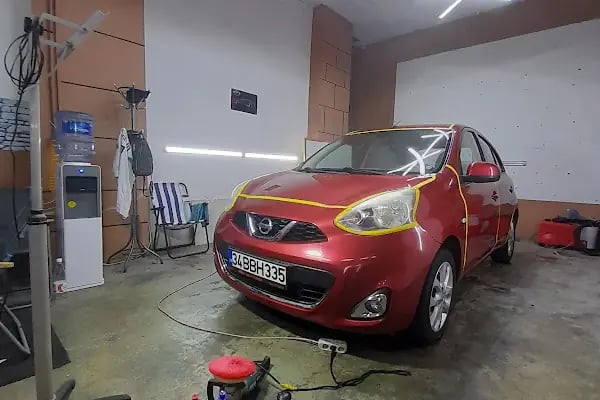 Altınpark oto detay ve uygulama merkezi (cumartesi -pazar kapalı) - Resim 8