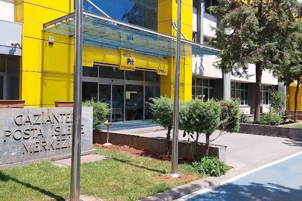 Ptt-üniversite 75. Yıl Şubesi - Resim 3