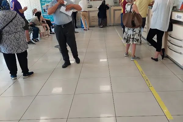 Ptt-üniversite 75. Yıl Şubesi - Resim 4