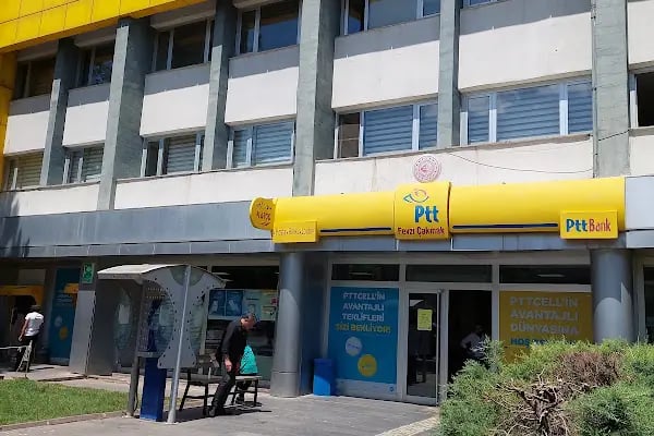 Ptt-üniversite 75. Yıl Şubesi - Resim 5