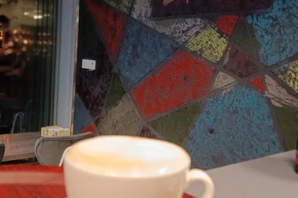 Clast Cafe - Resim 13