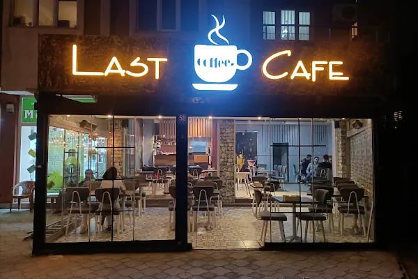 Clast Cafe - Resim 1
